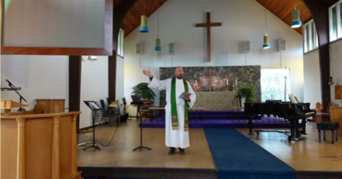 Sermon: 14 November 2021